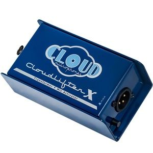 Cloud Microphones Cloudlifter CL-X Microphone Preamplifier